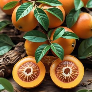 estratto di buccia di kumquat